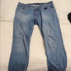 Men's Duer relaxed taper jeans 34/30